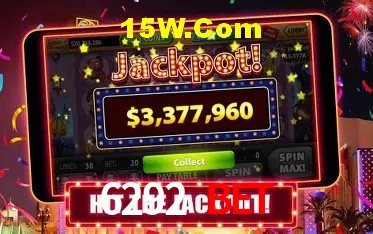 6292 Bet: Seu Cassino Premiado com Pagamentos Rápidos