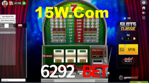 Blackjack Table 6292 Bet